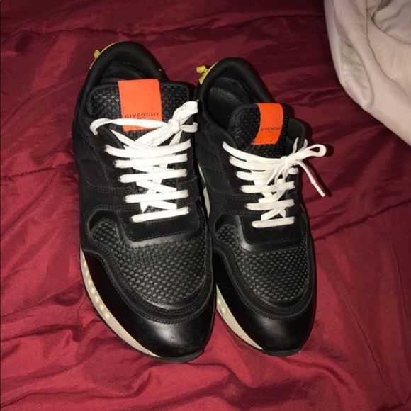 givenchy sneakers runner
